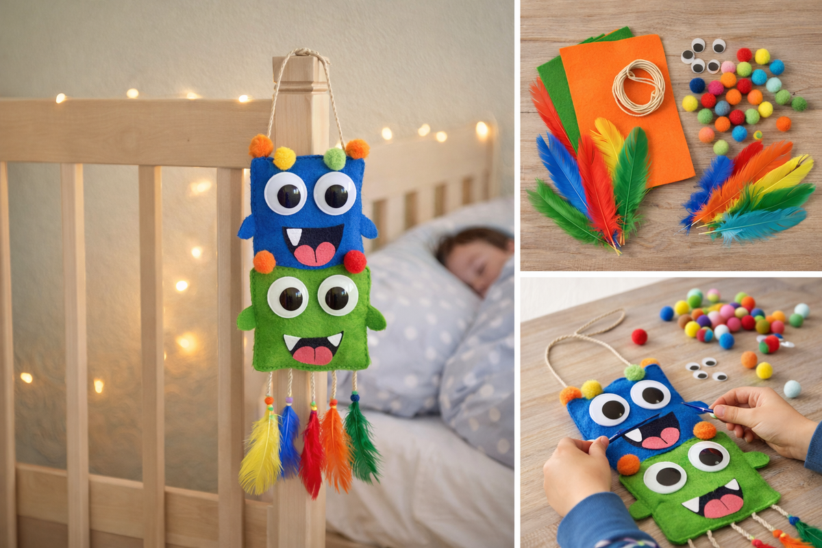 Kit Mi Guardián de Sueños